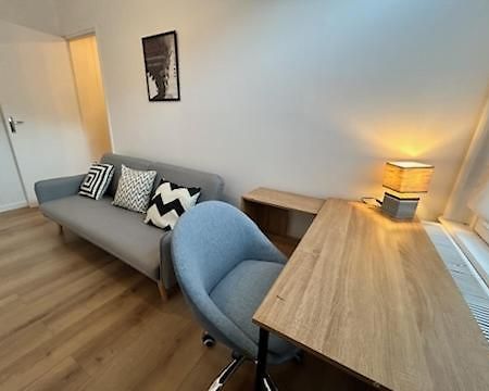 Maison Lille A 50M Du Metro Luaran gambar