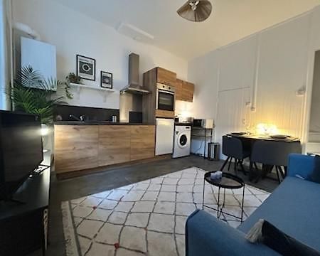 Maison Lille A 50M Du Metro Luaran gambar