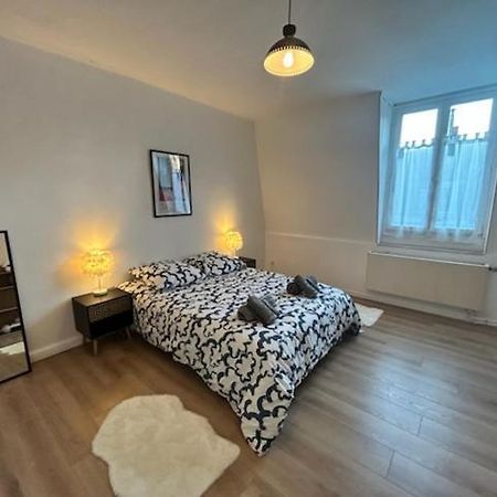 Maison Lille A 50M Du Metro Luaran gambar
