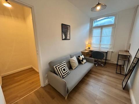 Maison Lille A 50M Du Metro Luaran gambar