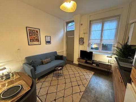 Maison Lille A 50M Du Metro Luaran gambar