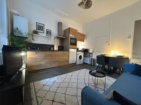 Maison Lille A 50M Du Metro Luaran gambar