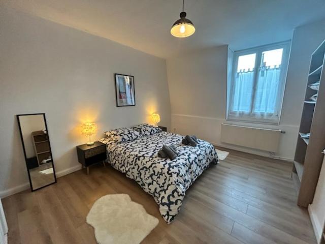 Maison Lille A 50M Du Metro Luaran gambar